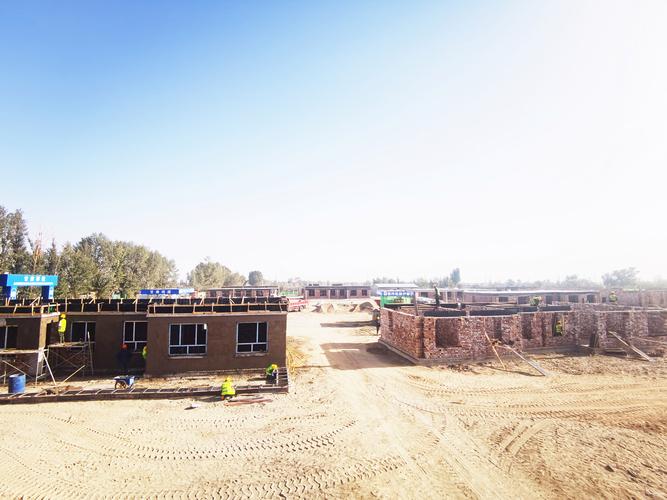 甘肃第一建设集团有限责任公司 深耕陇原大地的建设铁军